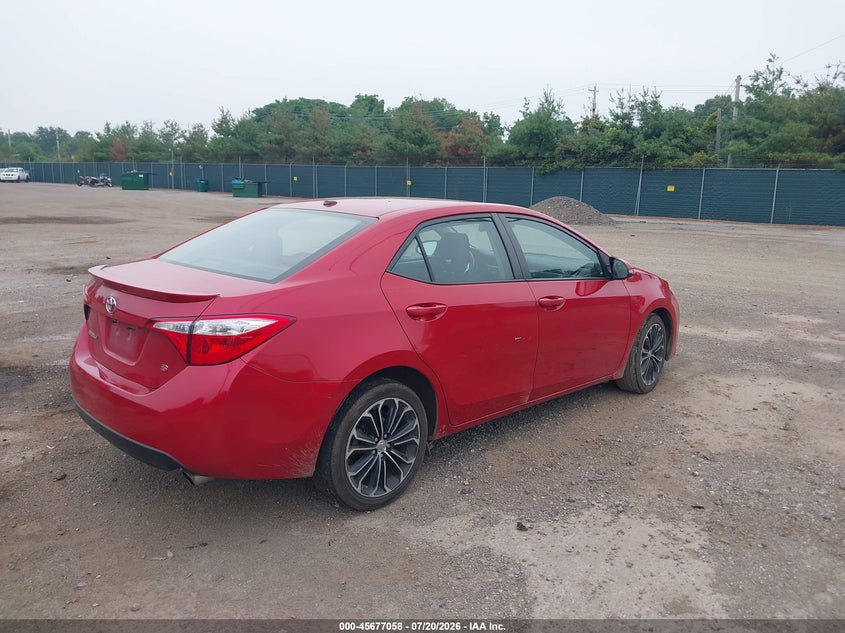 TOYOTA COROLLA - zdjęcie 4