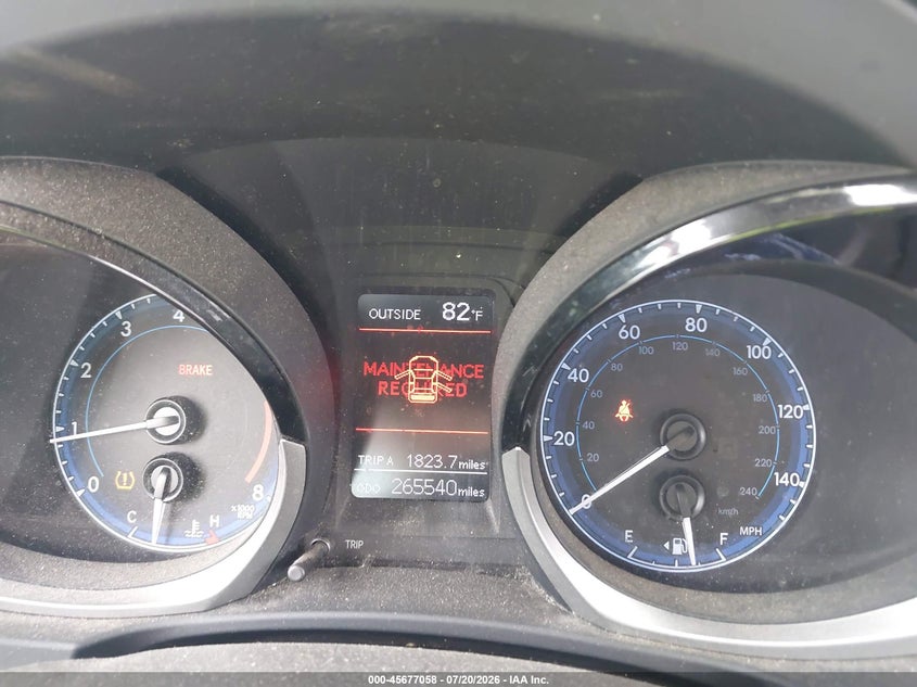 TOYOTA COROLLA - zdjęcie 7