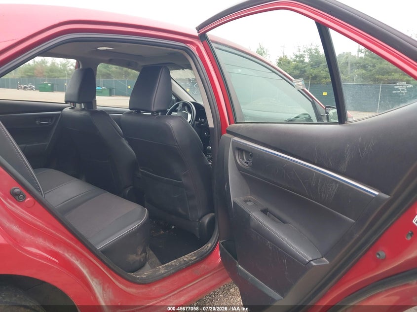 TOYOTA COROLLA - zdjęcie 8