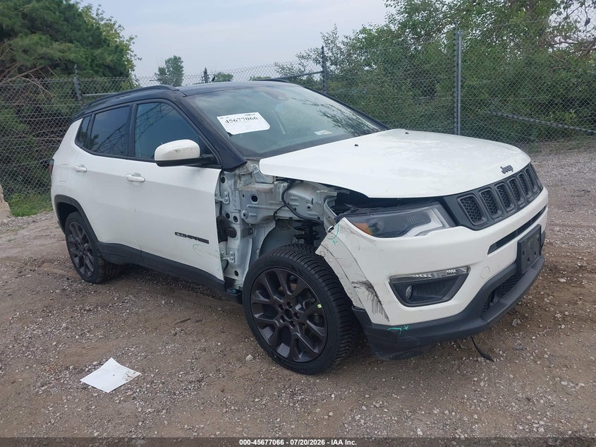 2020 Jeep Compass
