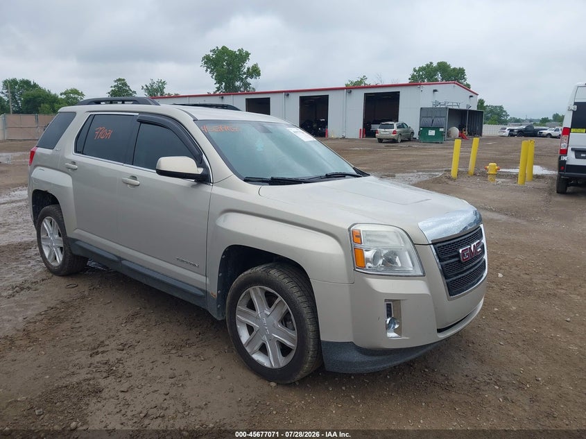 Vin: 2ctflue57b6239119, lot: 46175671, gmc terrain slt-1 2011 img_1