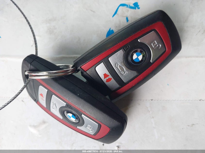 BMW 430I GRAN COUPE 2017 VIN WBA4F7C5XHG787409