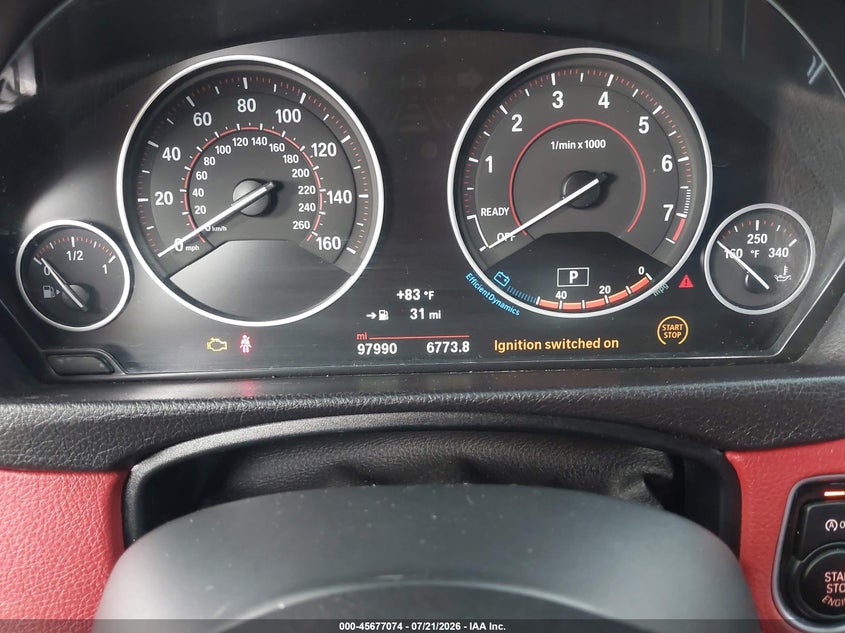BMW 430I GRAN COUPE 2017 VIN WBA4F7C5XHG787409