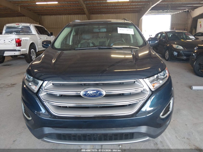 AtlanticExpress - Ford Edge