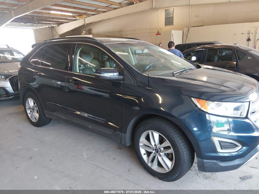 AtlanticExpress - Ford Edge