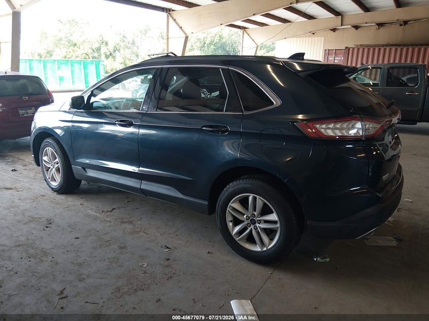 AtlanticExpress - Ford Edge