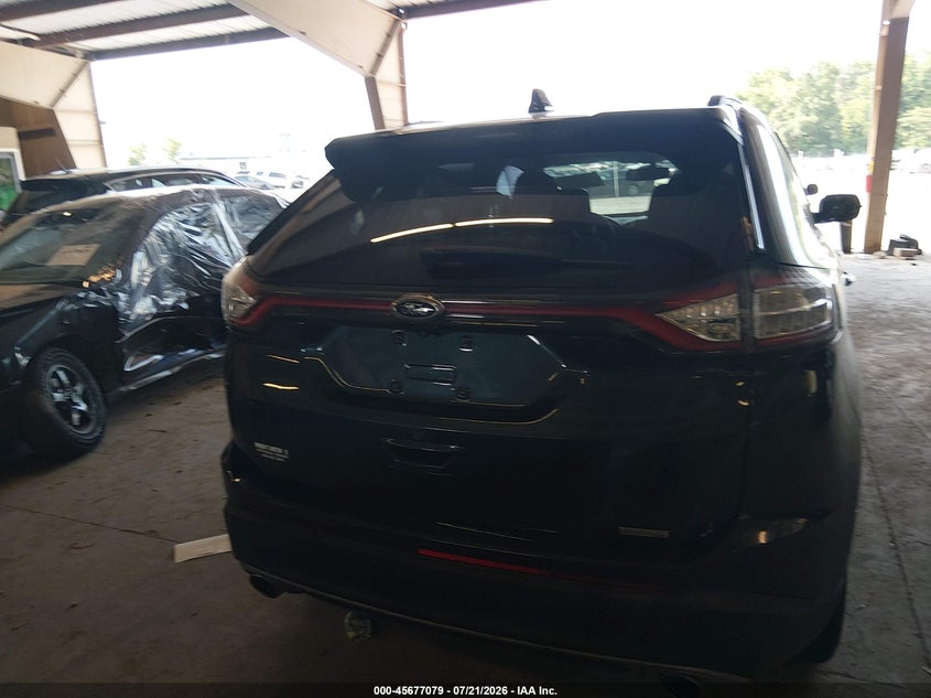 AtlanticExpress - Ford Edge