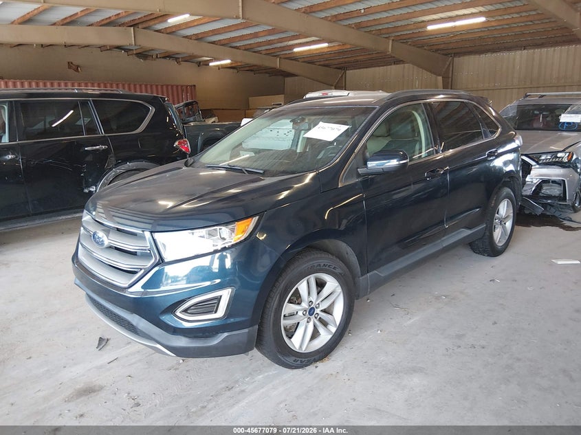 AtlanticExpress - Ford Edge