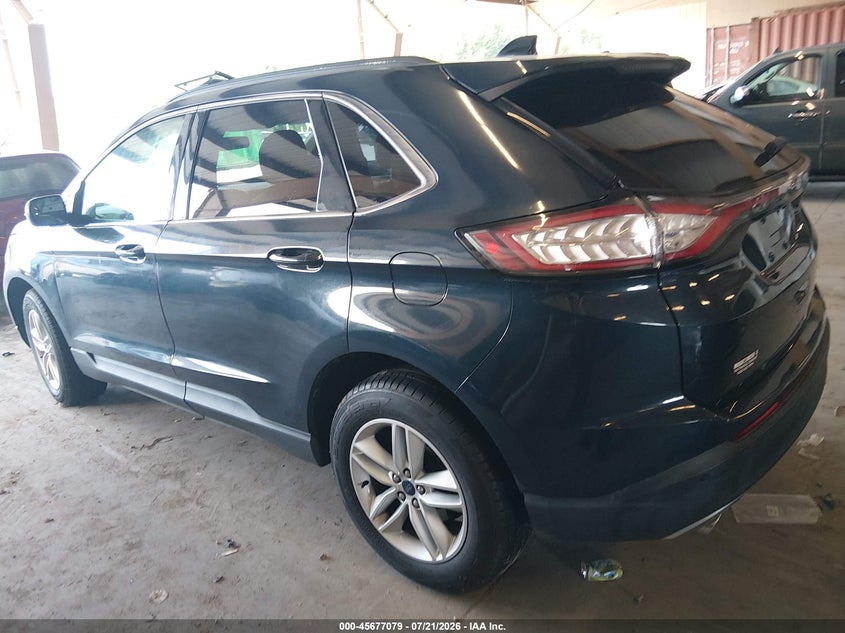AtlanticExpress - Ford Edge