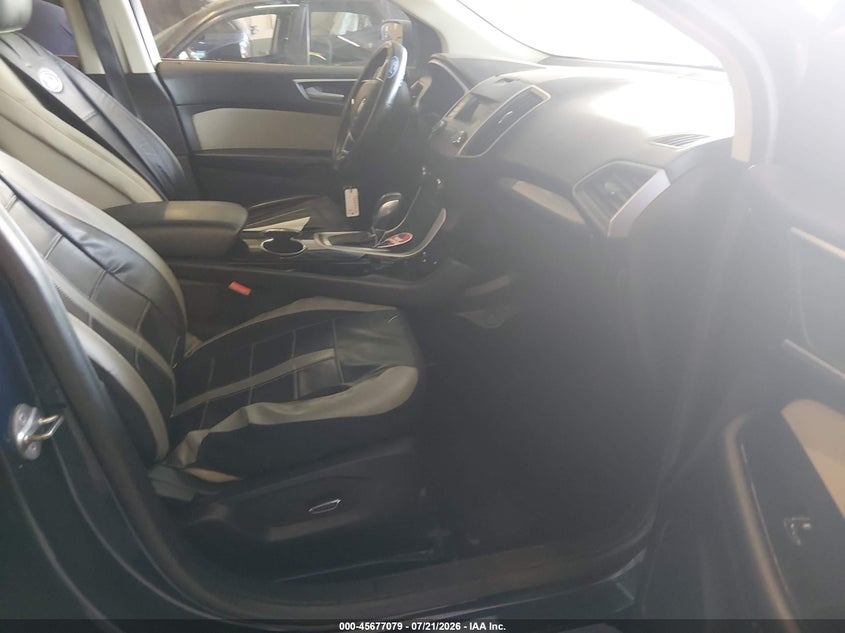 AtlanticExpress - Ford Edge
