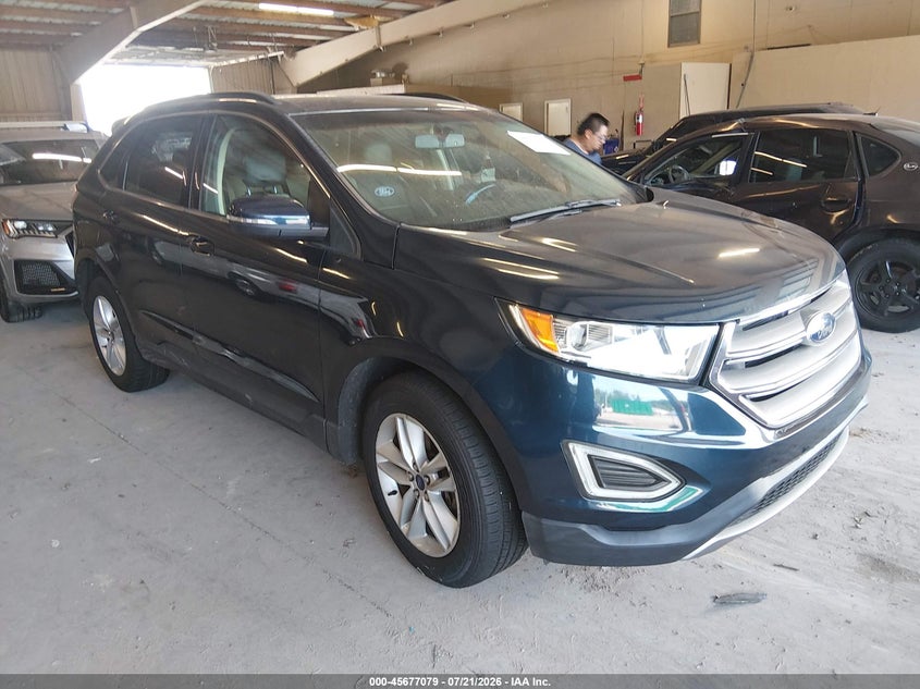 2017 Ford Edge