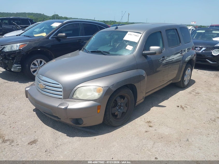 2011 Chevrolet Hhr Lt W/1Lt VIN: 3GNBABFW0BS534549 Lot: 45677082