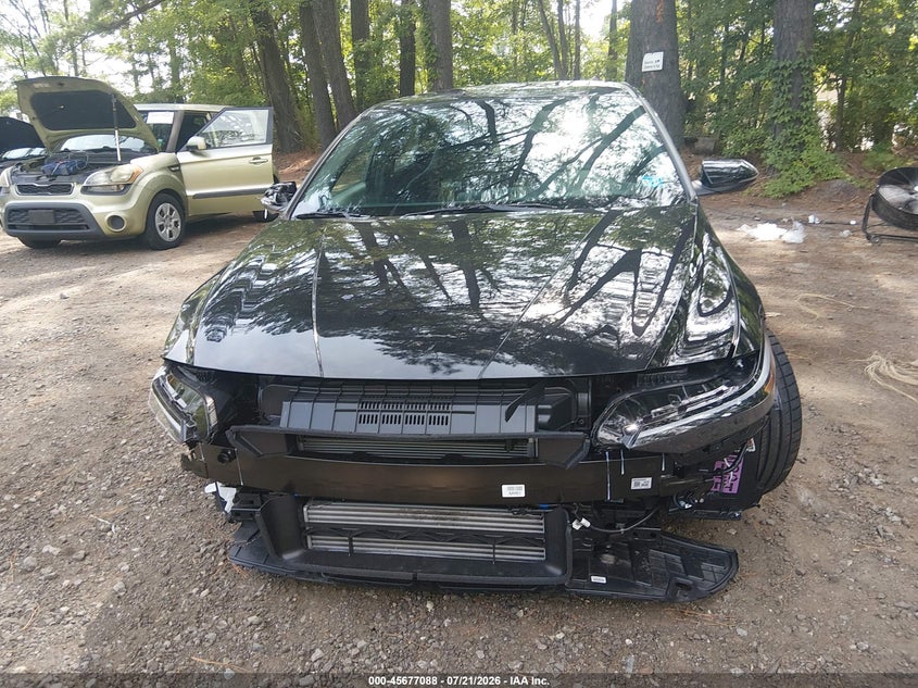 2026 Hyundai Elantra N VIN: KMHLW4DK3TU042573 Lot: 45677088