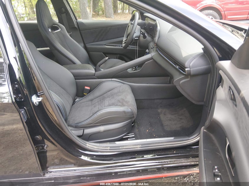 2026 Hyundai Elantra N VIN: KMHLW4DK3TU042573 Lot: 45677088