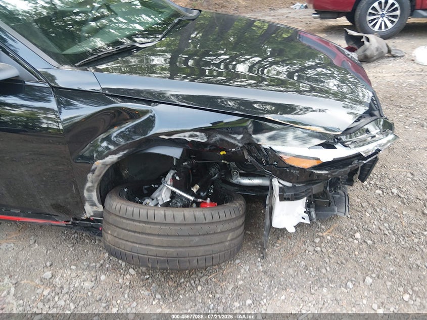 2026 Hyundai Elantra N VIN: KMHLW4DK3TU042573 Lot: 45677088