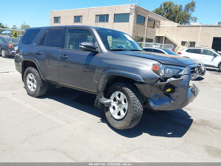 TOYOTA 4RUNNER - zdjęcie 1