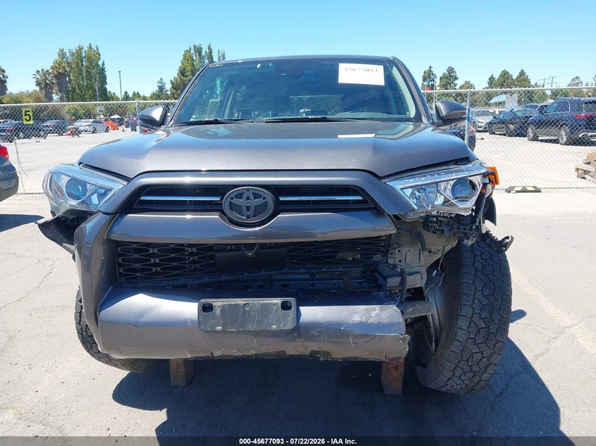 TOYOTA 4RUNNER - zdjęcie 12