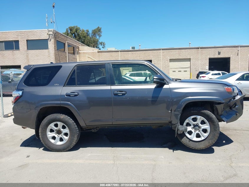 TOYOTA 4RUNNER - zdjęcie 13