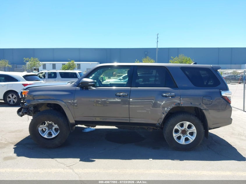 TOYOTA 4RUNNER - zdjęcie 14
