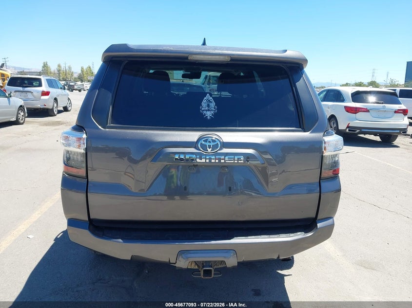TOYOTA 4RUNNER - zdjęcie 16