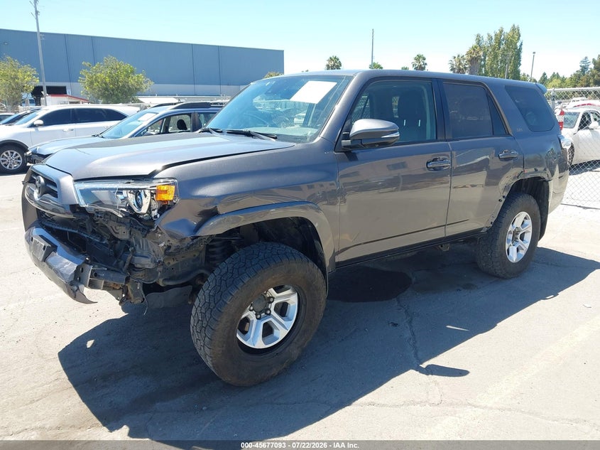 TOYOTA 4RUNNER - zdjęcie 2