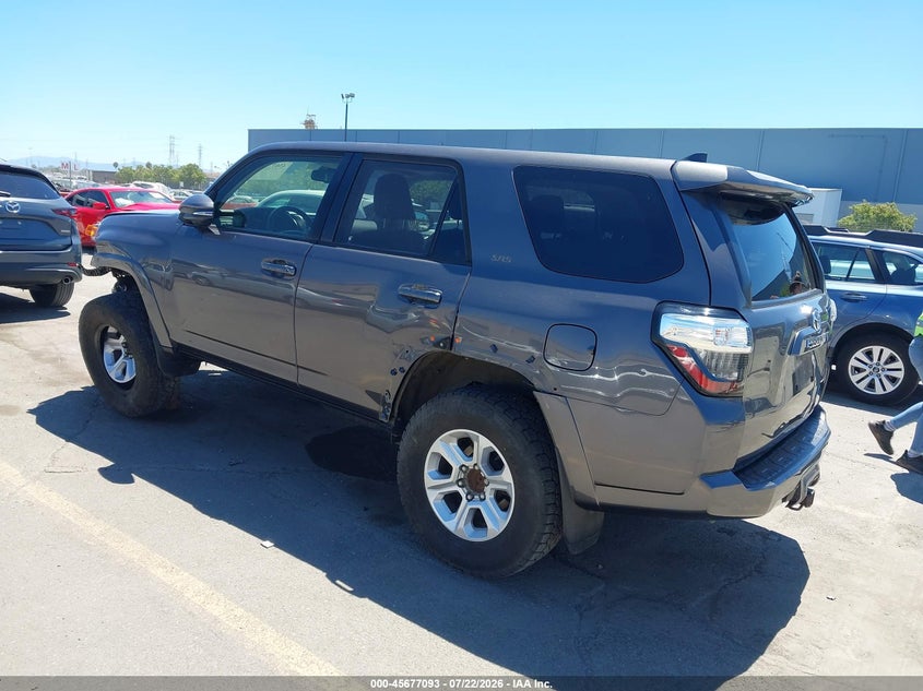 TOYOTA 4RUNNER - zdjęcie 3