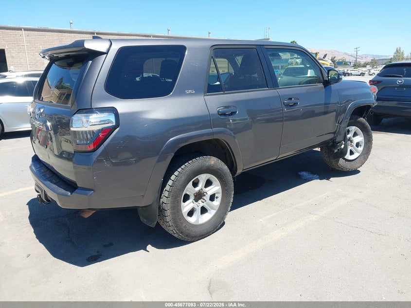 TOYOTA 4RUNNER - zdjęcie 4