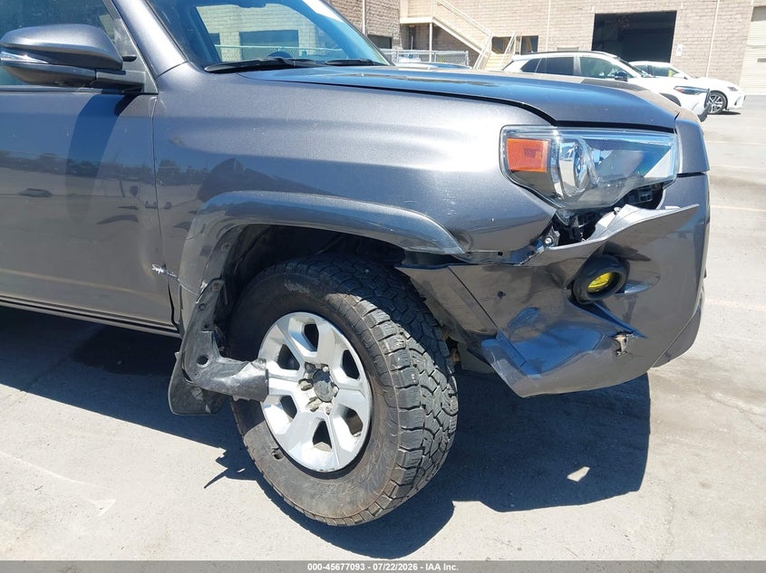 TOYOTA 4RUNNER - zdjęcie 6