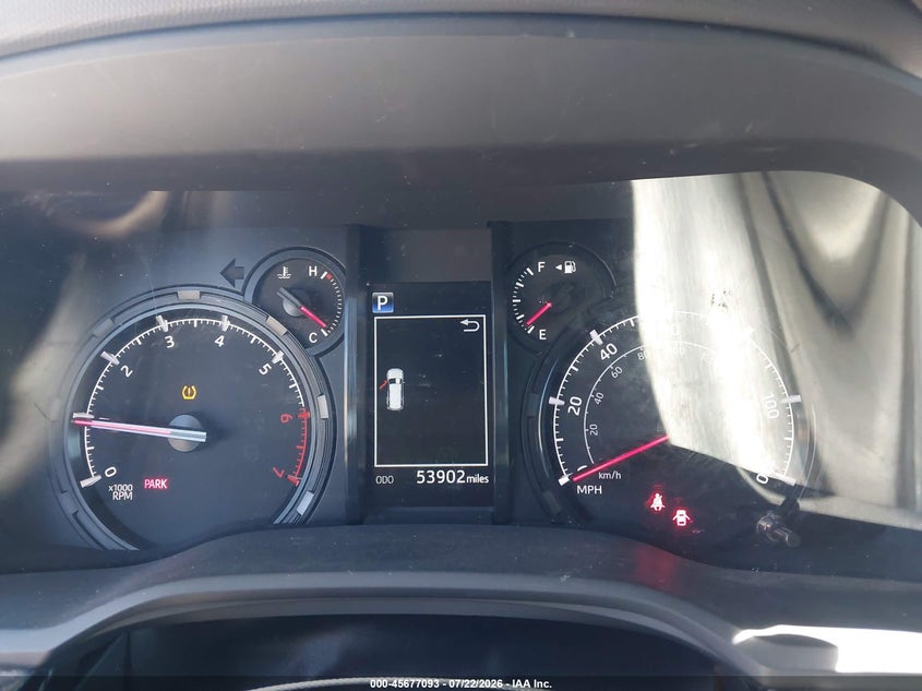 TOYOTA 4RUNNER - zdjęcie 7