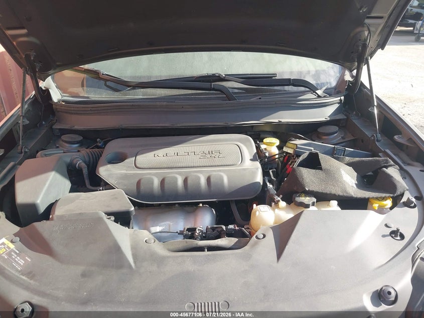 2019 JEEP CHEROKEE SPORT UTILITY VEHICLE 2.4L I-4 VVT, 180HP