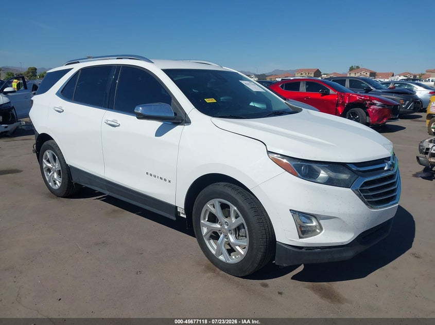 2018 CHEVROLET EQUINOX PREMIER