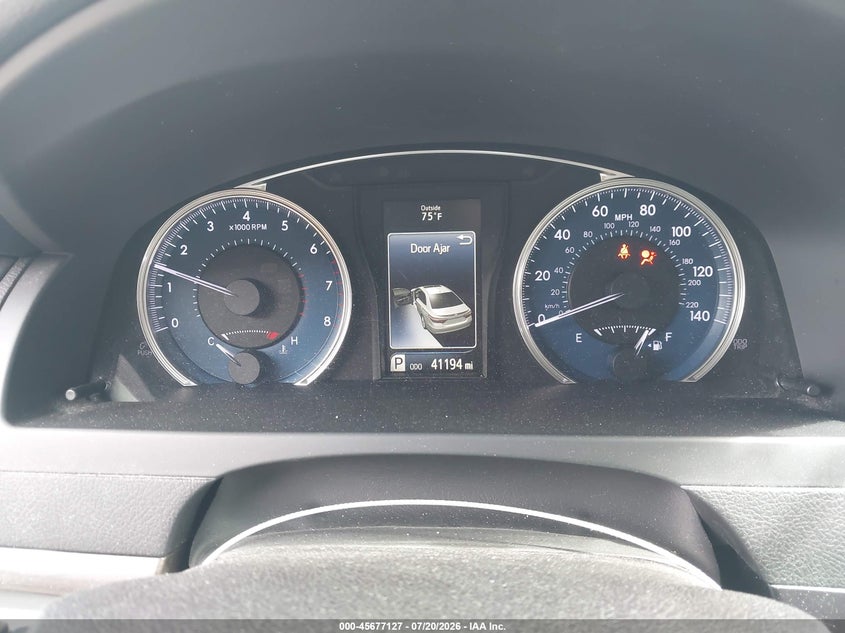 2017 TOYOTA CAMRY auction photo 7