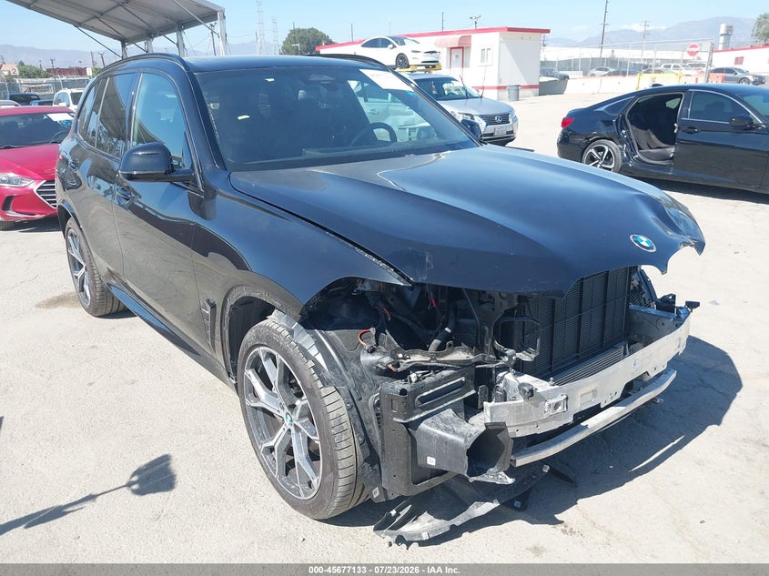 Vin: 5ux23eu08r9t72510, lot: 46175733, bmw x5 xdrive40i 2024 img_1