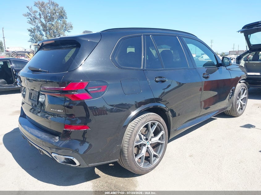 Vin: 5ux23eu08r9t72510, lot: 46175733, bmw x5 xdrive40i 20244