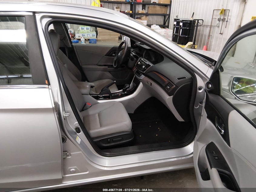 2013 Honda Accord Ex-L VIN: 1HGCR2F81DA144489 Lot: 45677139