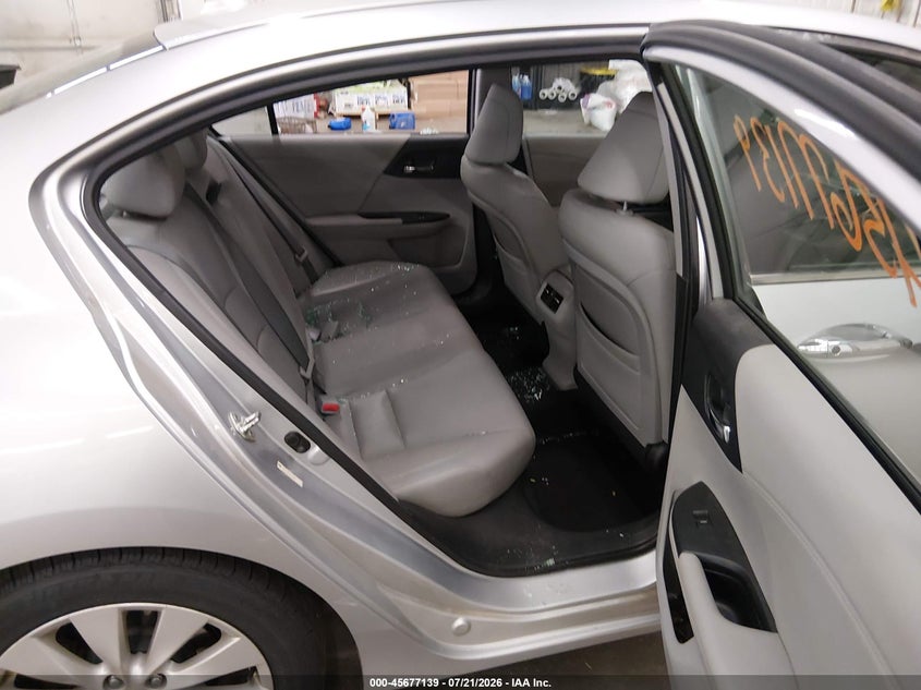 2013 Honda Accord Ex-L VIN: 1HGCR2F81DA144489 Lot: 45677139