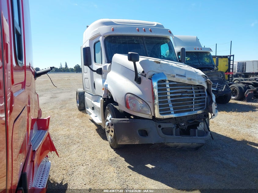 2019 Freightliner Cascadia 125