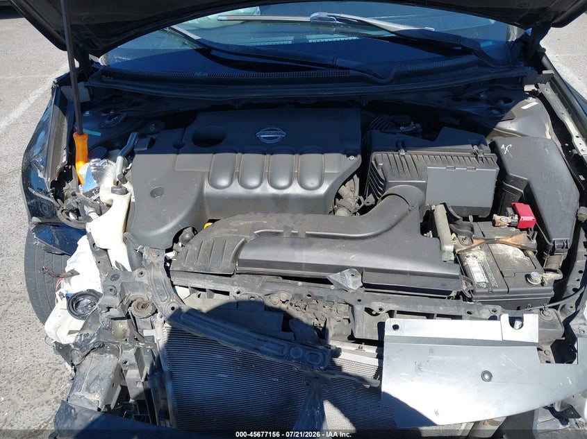 2010 Nissan Altima 2.5 S VIN: 1N4AL2AP8AN448824 Lot: 45677156