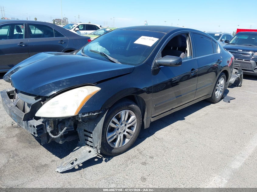 2010 Nissan Altima 2.5 S VIN: 1N4AL2AP8AN448824 Lot: 45677156