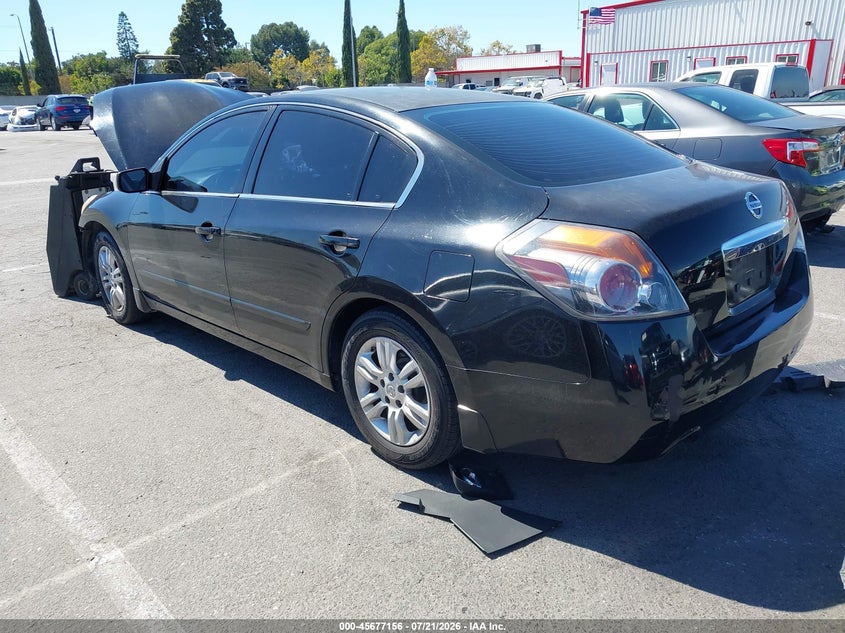 2010 Nissan Altima 2.5 S VIN: 1N4AL2AP8AN448824 Lot: 45677156