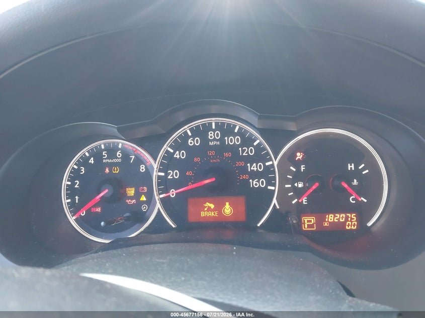 2010 Nissan Altima 2.5 S VIN: 1N4AL2AP8AN448824 Lot: 45677156