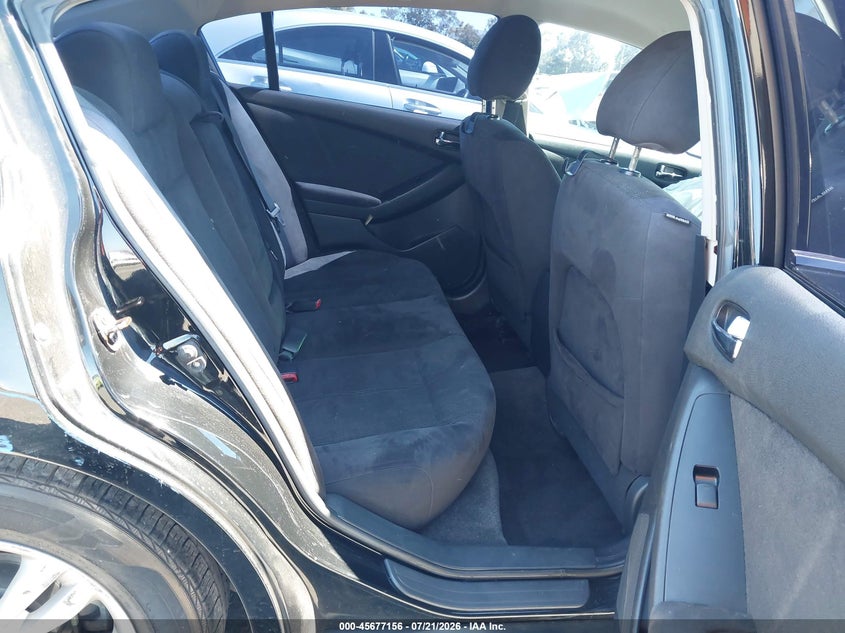 2010 Nissan Altima 2.5 S VIN: 1N4AL2AP8AN448824 Lot: 45677156
