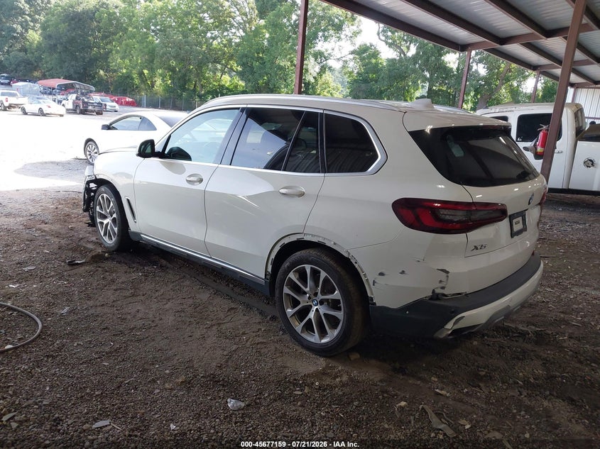 Vin: 5uxcr4c05m9f28383, lot: 46175759, bmw x5 sdrive40i 20213