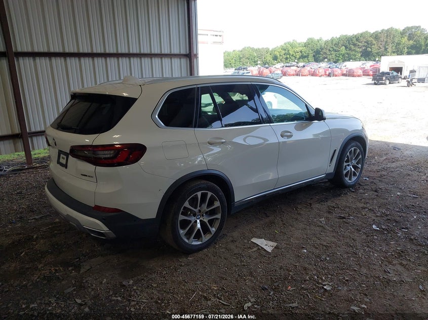 Vin: 5uxcr4c05m9f28383, lot: 46175759, bmw x5 sdrive40i 20214