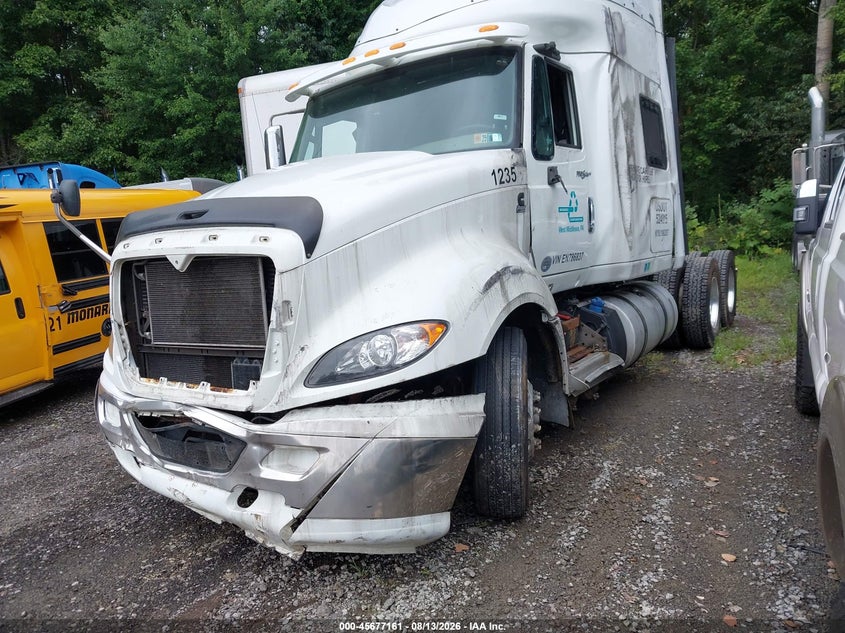 2014 INTERNATIONAL PROSTAR auction photo 2