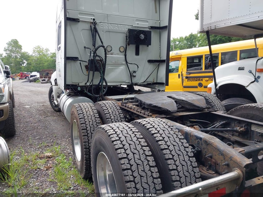 2014 INTERNATIONAL PROSTAR auction photo 3