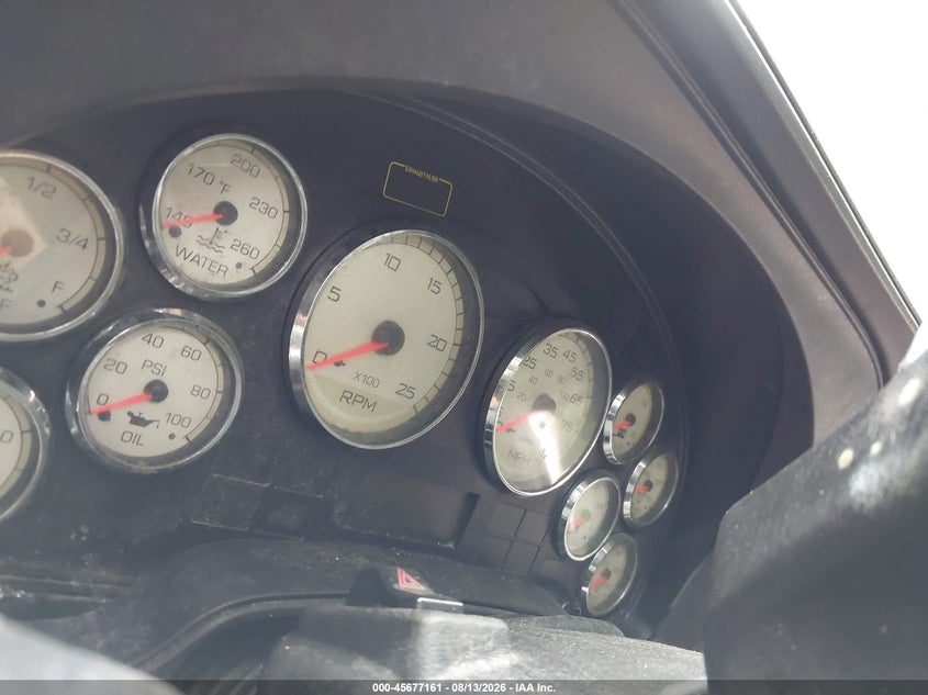 2014 INTERNATIONAL PROSTAR auction photo 5