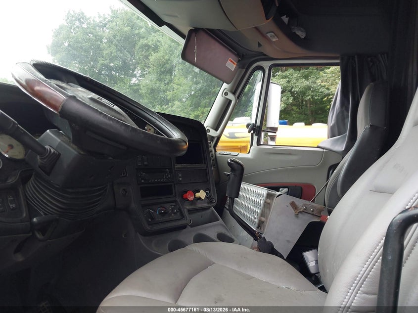 2014 INTERNATIONAL PROSTAR auction photo 7