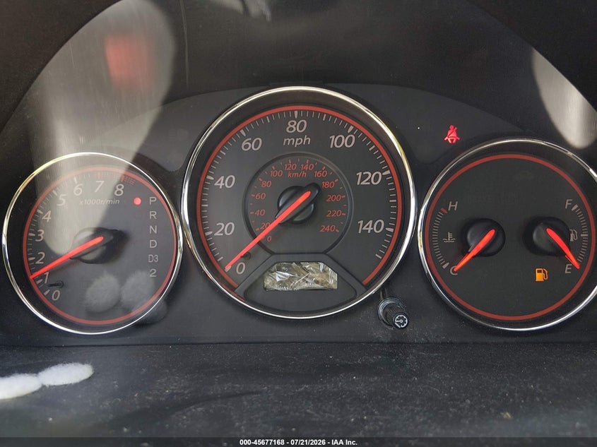 2003 Honda Civic Ex VIN: 1HGEM22903L086108 Lot: 45677168