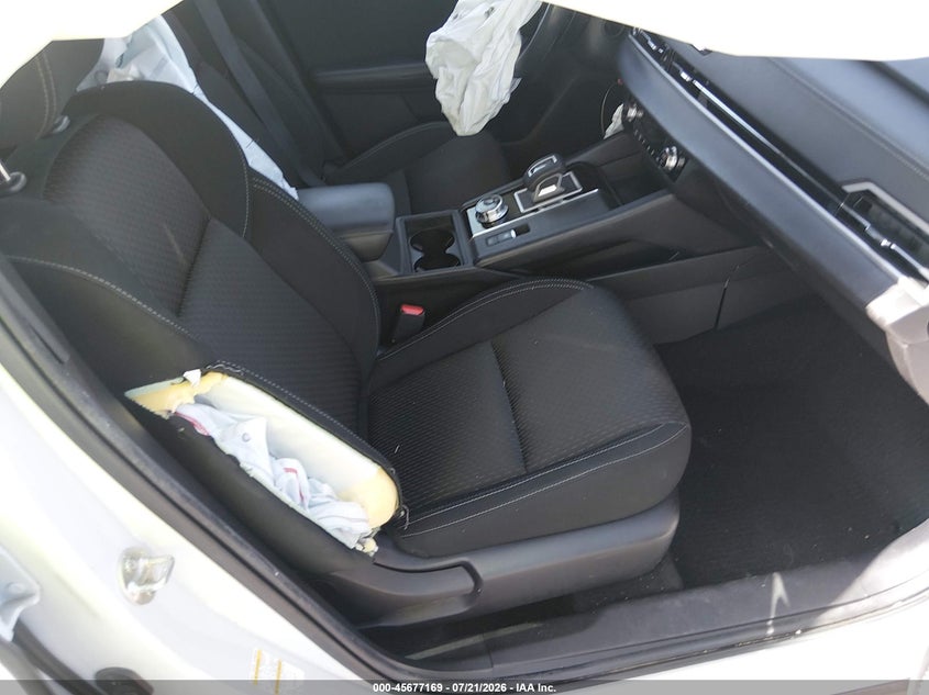 2022 MITSUBISHI OUTLANDER auction photo 5